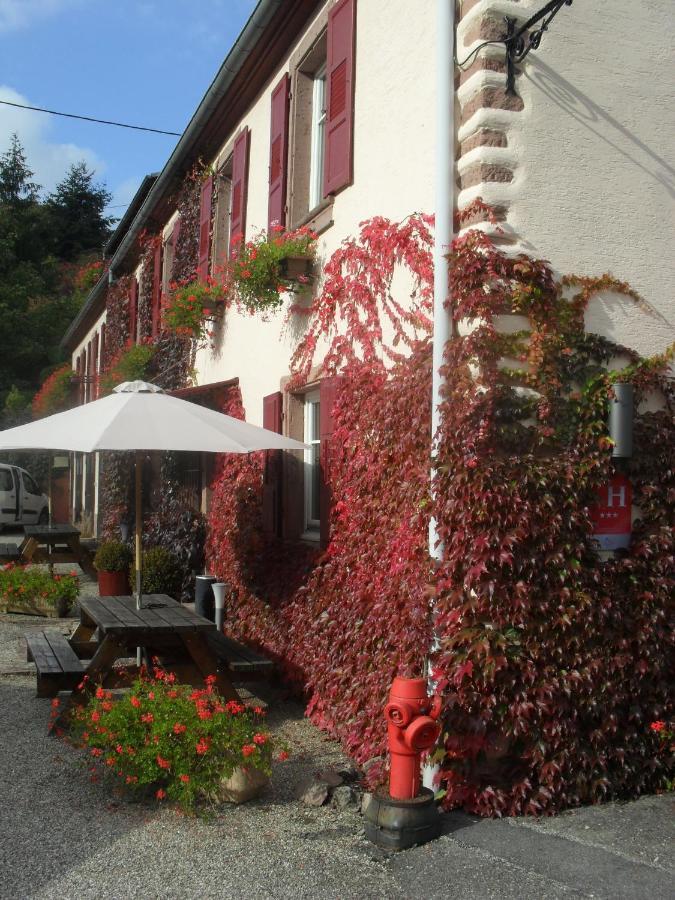 Hotel Du Haut Koenigsbourg- Entre Vignes Et Chateau Thannenkirch Exterior photo